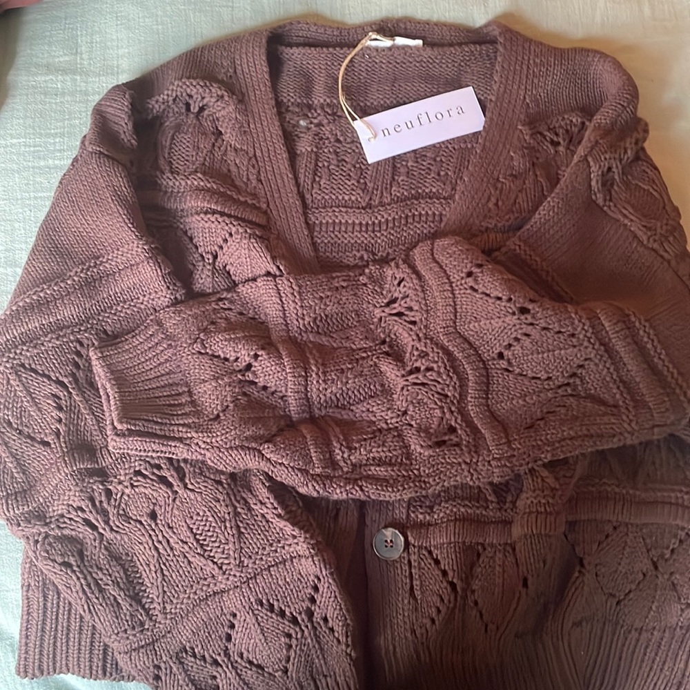 Daphne Cardigan - Neuflora